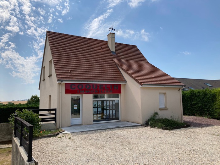 Logo de l'agence Coquelin Immobilier